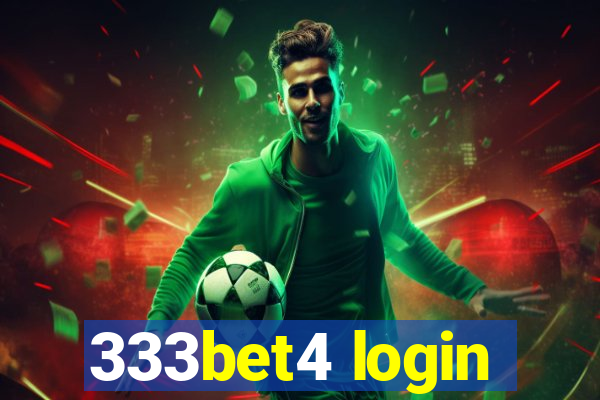 333bet4 login